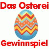 Das Ostereigewinnspiel 2022 im Musikauflauf